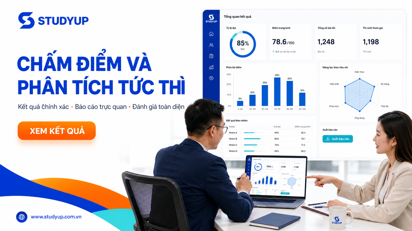 Banner trang chủ