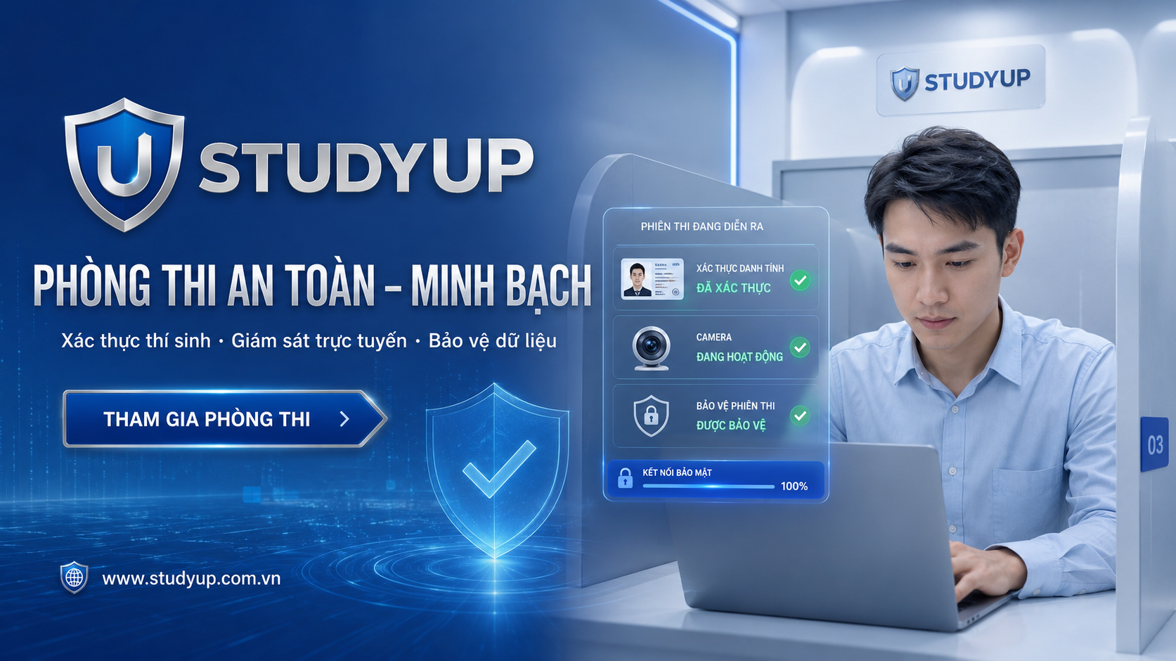 Banner trang chủ