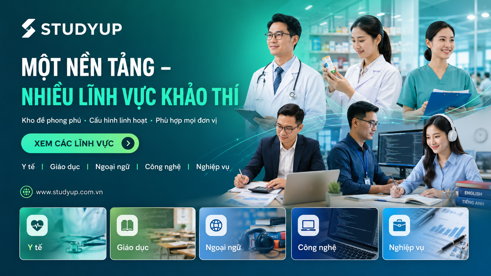 Banner trang chủ