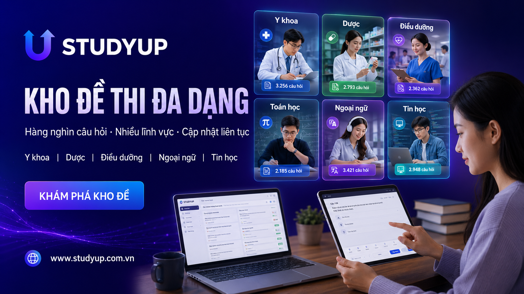 Banner trang chủ